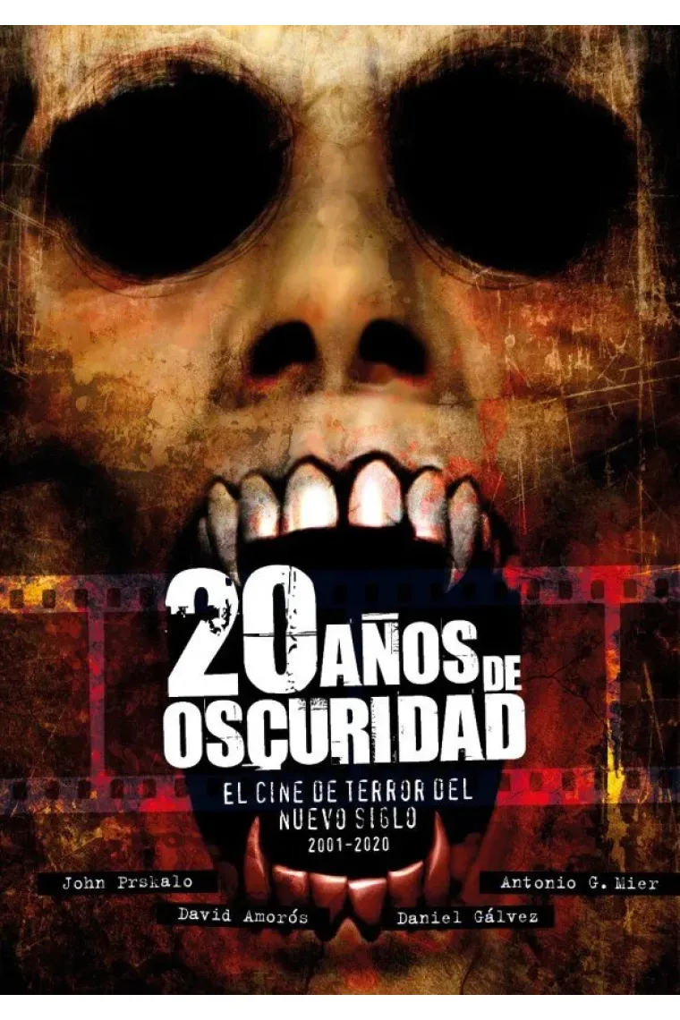 20 AÑOS DE OSCURIDAD