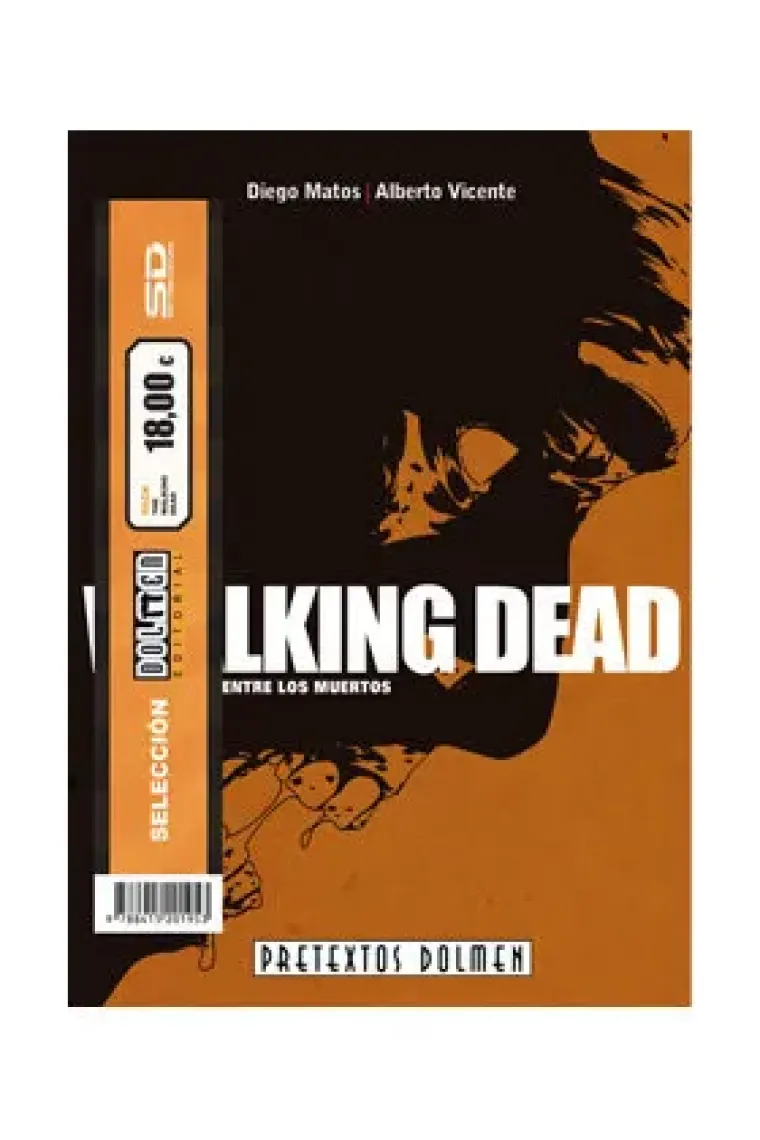 PACK DOLMEN THE WALKING DEAD