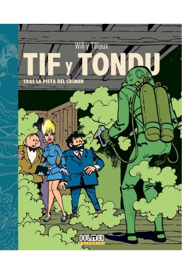 Tif y Tondu 1968-1971