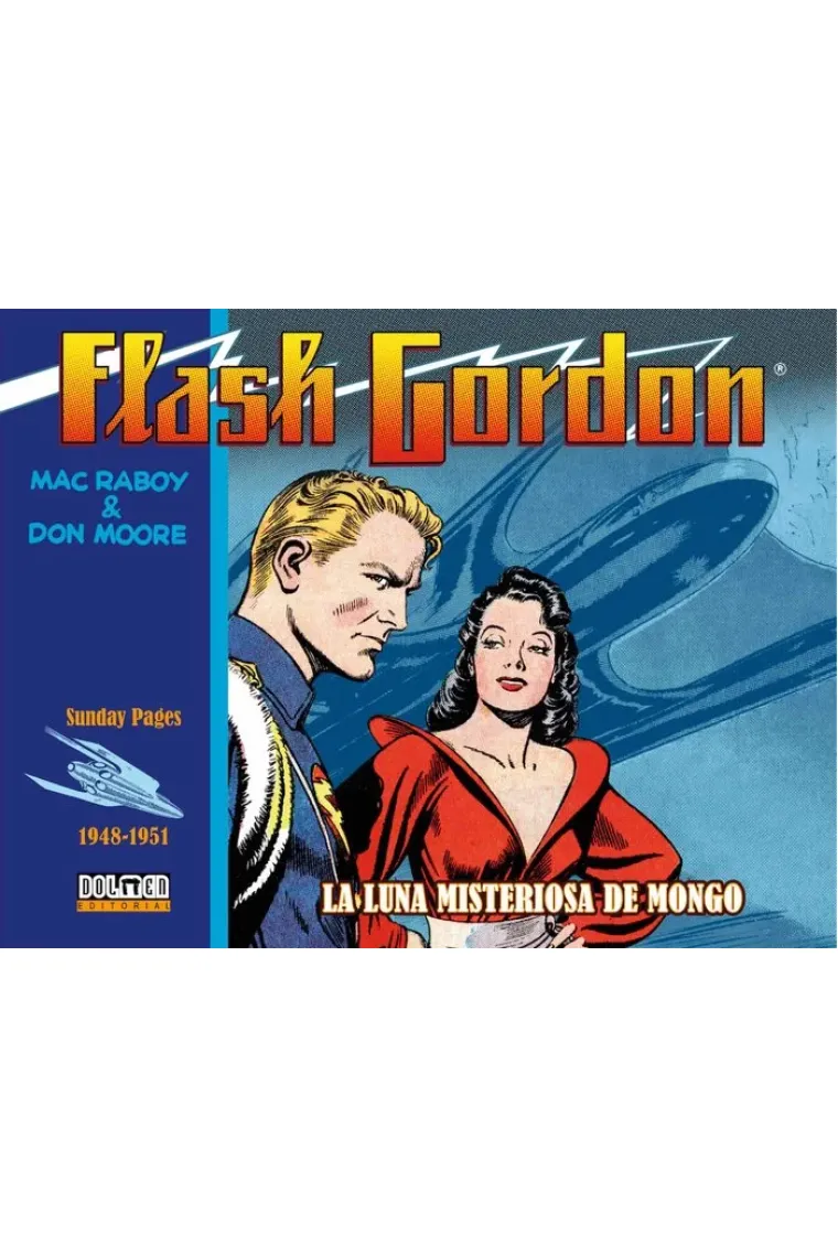 Flash Gordon de Mac Raboy vol 1