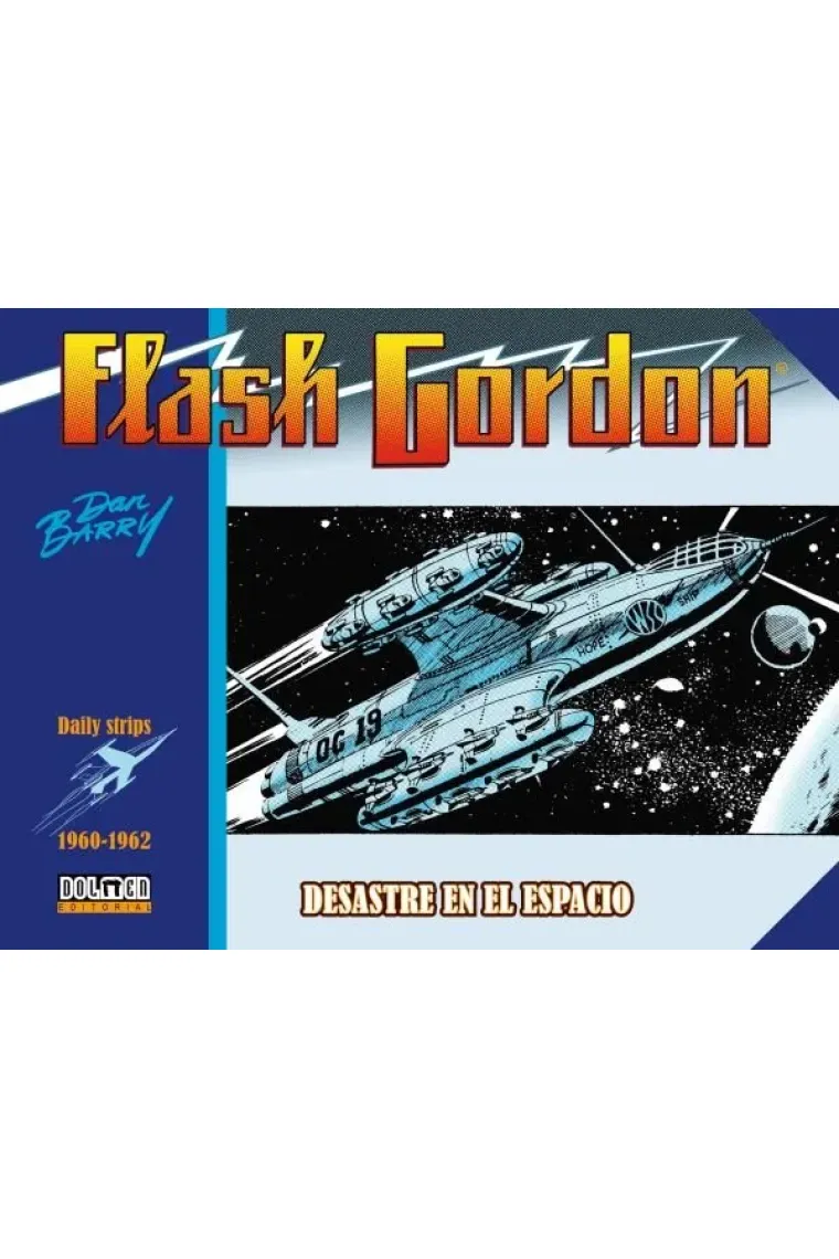 FLASH GORDON 1960-1962