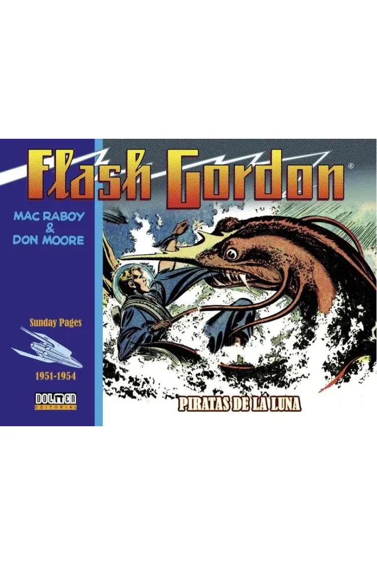 Flash Gordon1951-1954