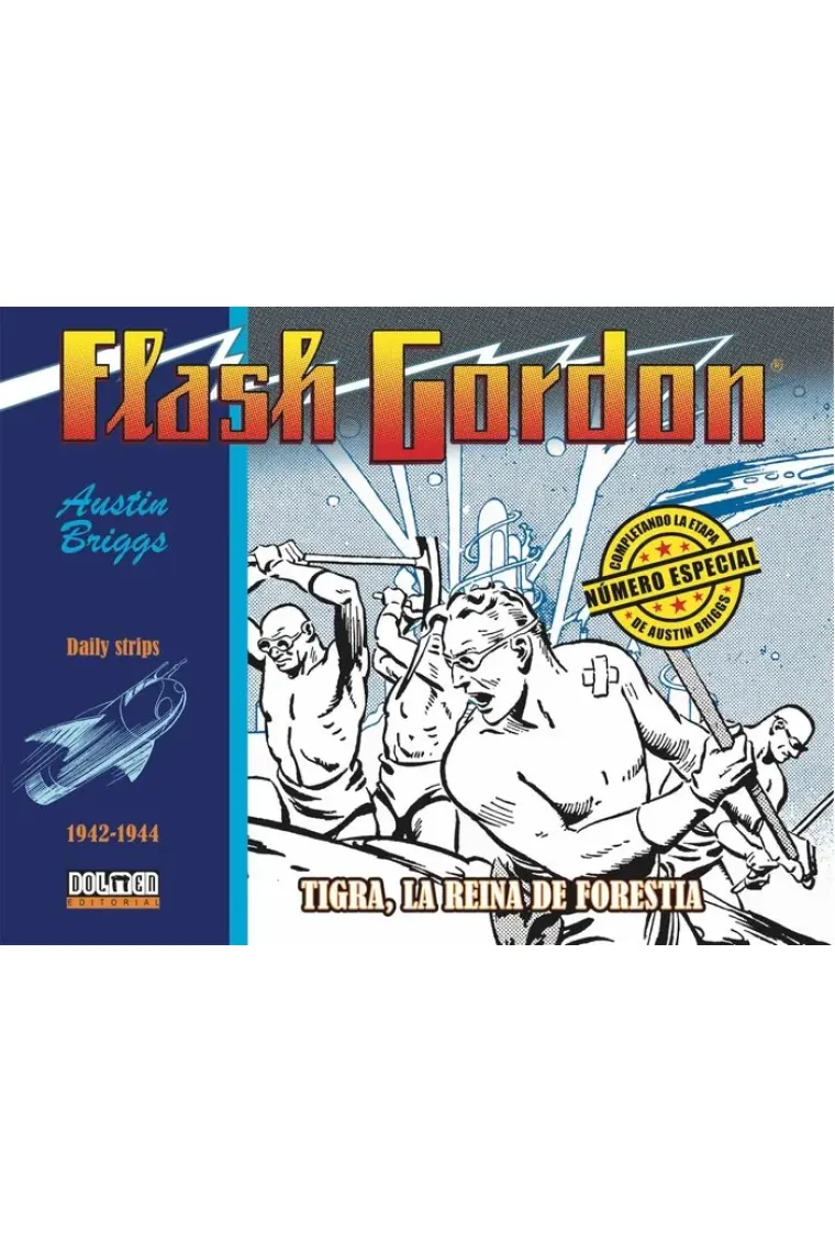 Flash Gordon 1942-1944