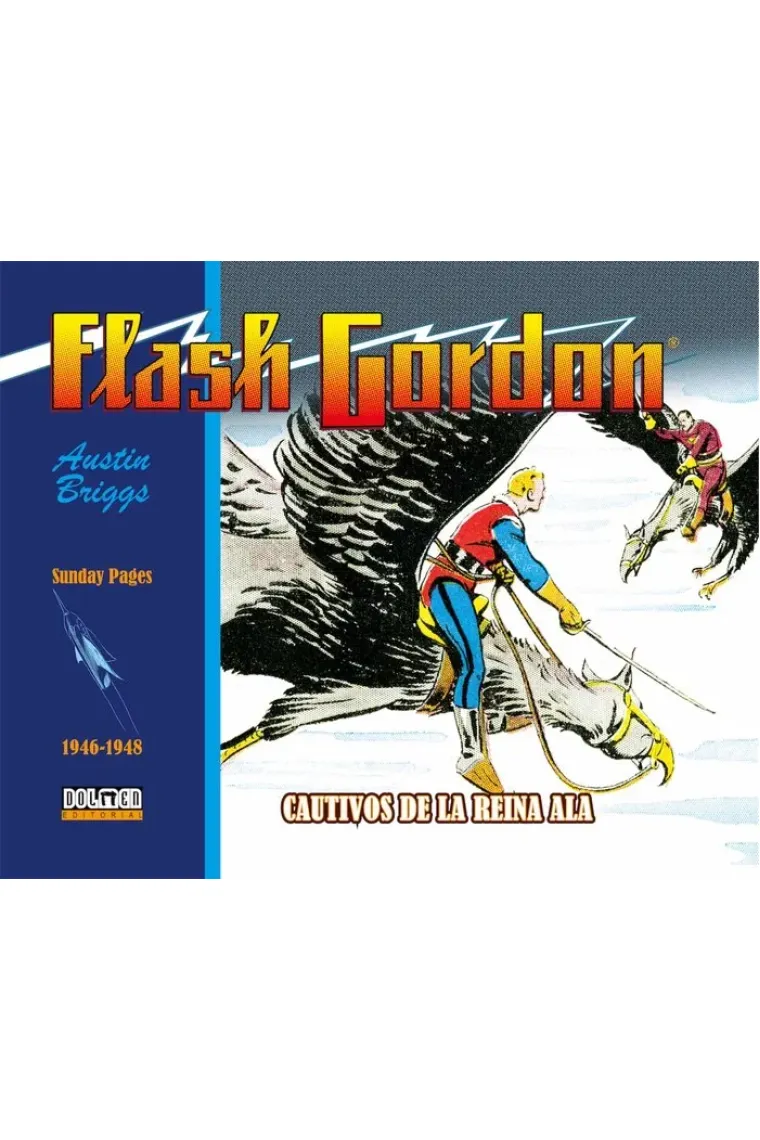 Flash Gordon 1945-1948