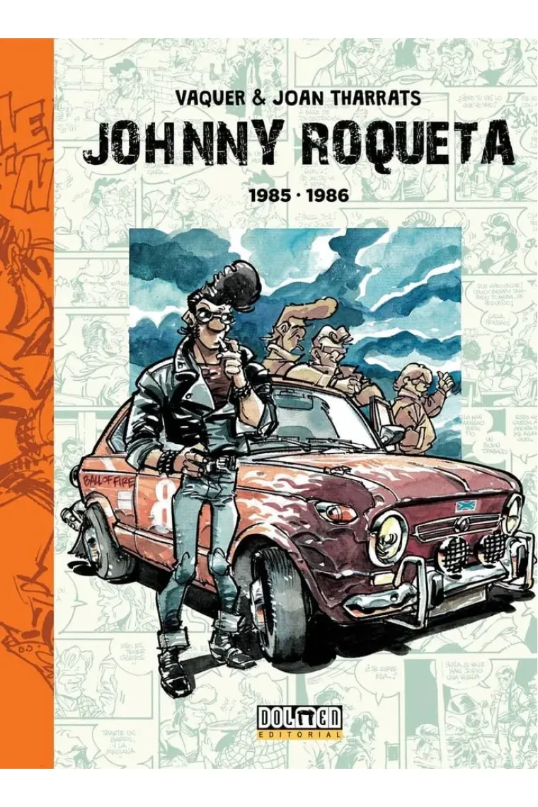 Johnny Roqueta (1985-1986)