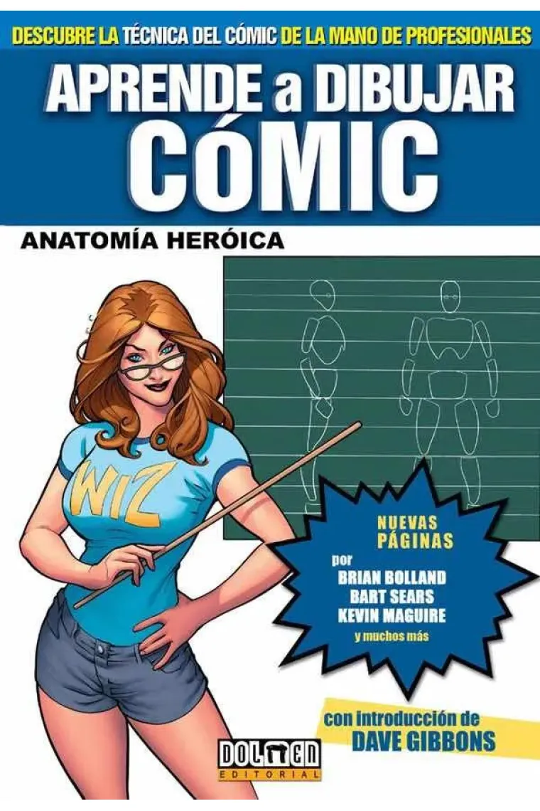 APRENDE A DIBUJAR COMIC 03