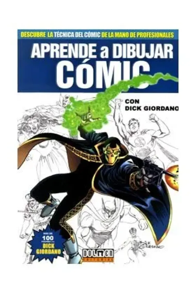 Aprende a dibujar cómic Vol. 9