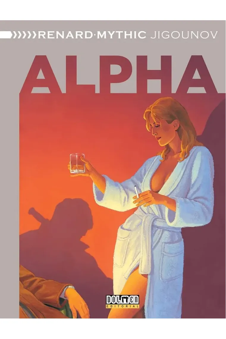Alpha Integral Vol. 3