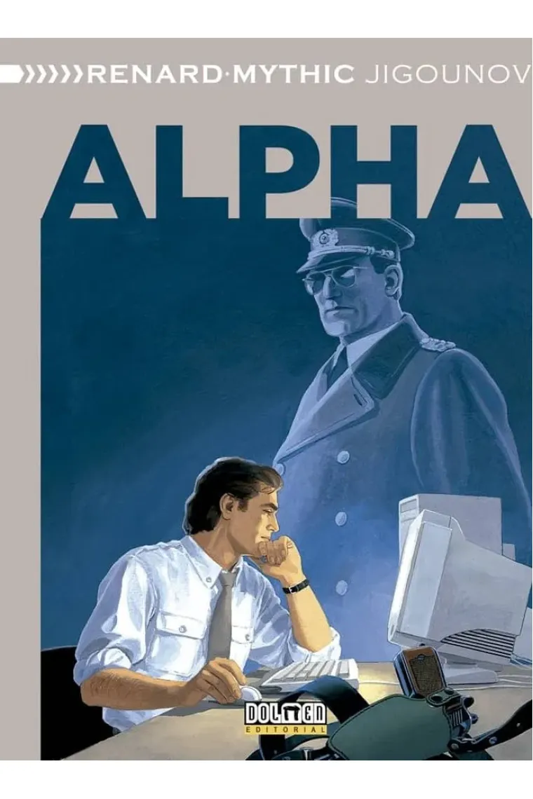 Alpha Integral Vol. 2