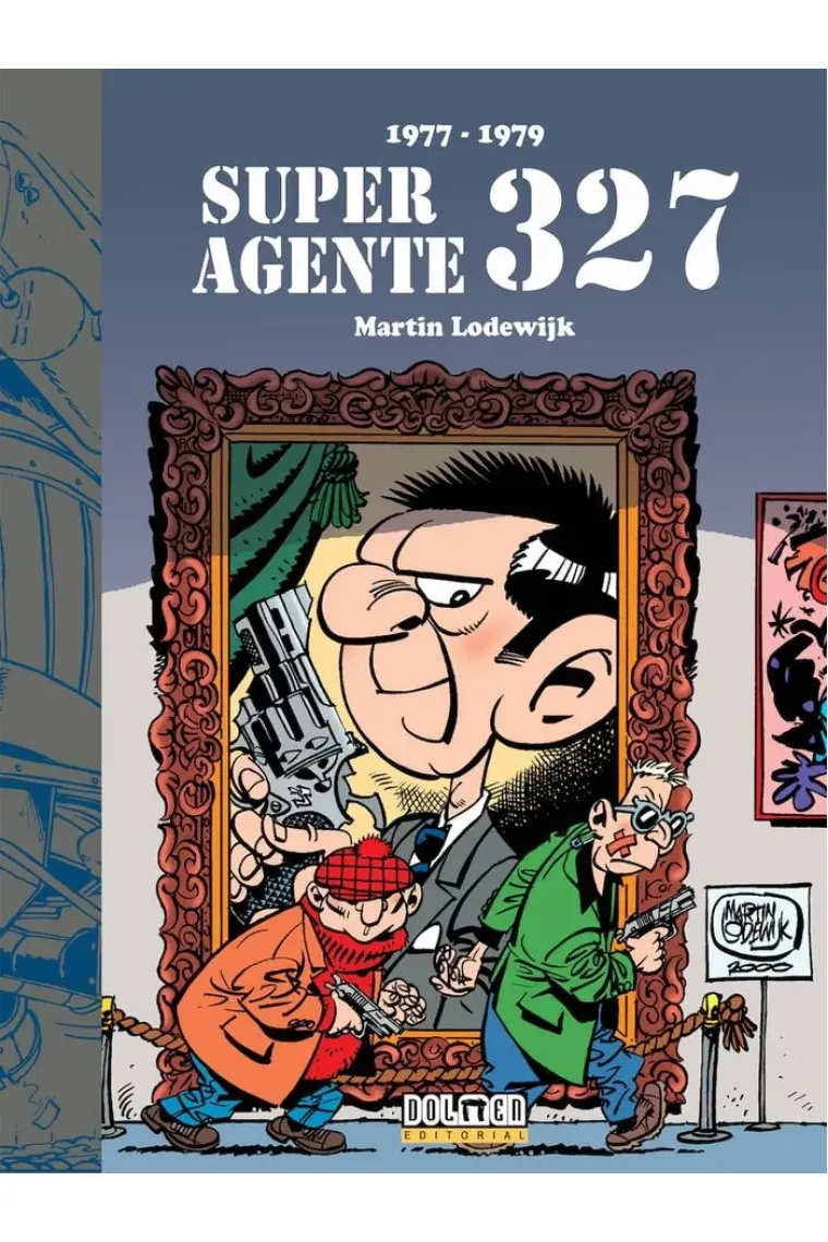 Superagente 327 (1977-1979)