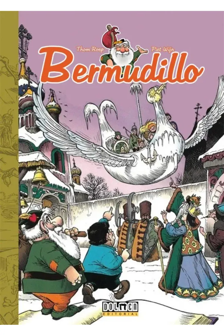 BERMUDILLO VOL. 7