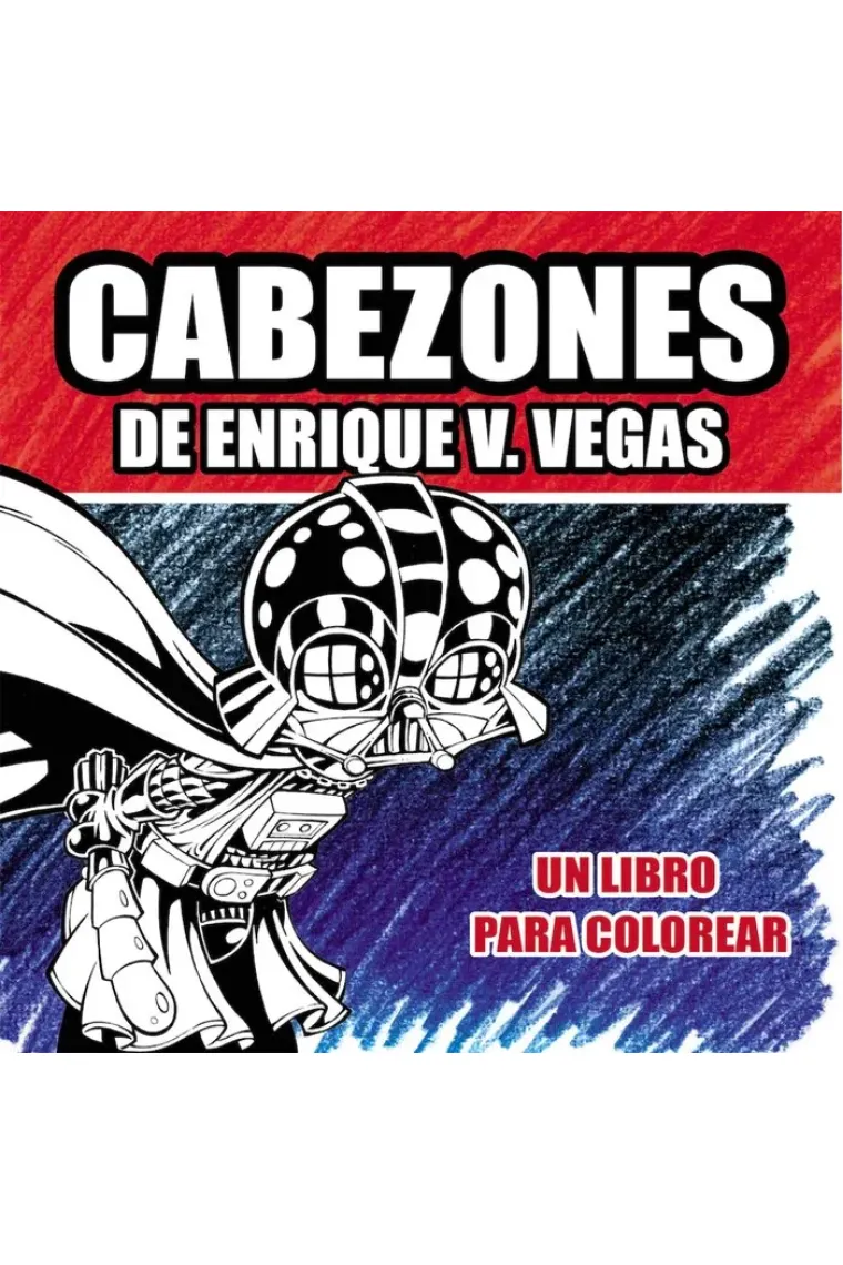 CABEZONES DE ENRIQUE V.VEGAS