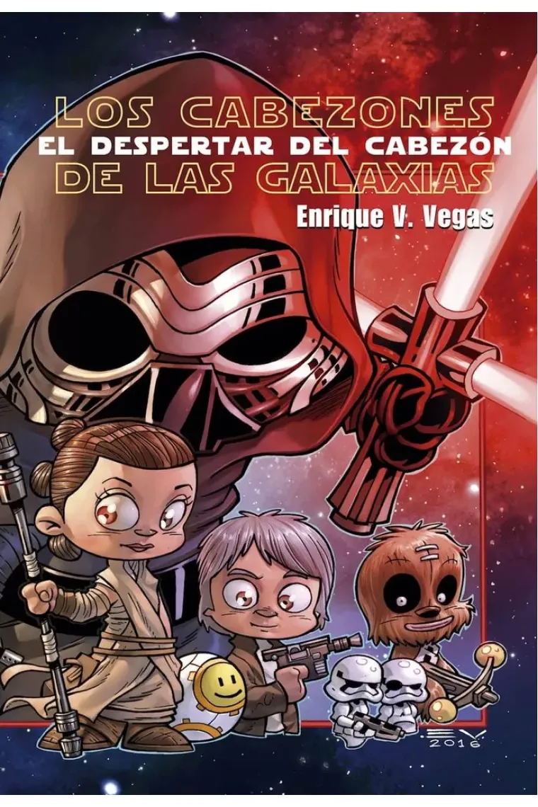 El despertar del cabezón