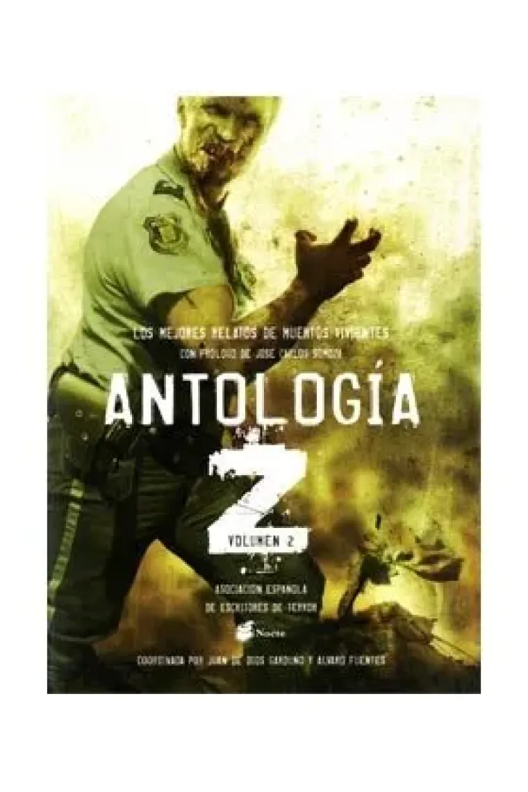 Antología Z Vol. II