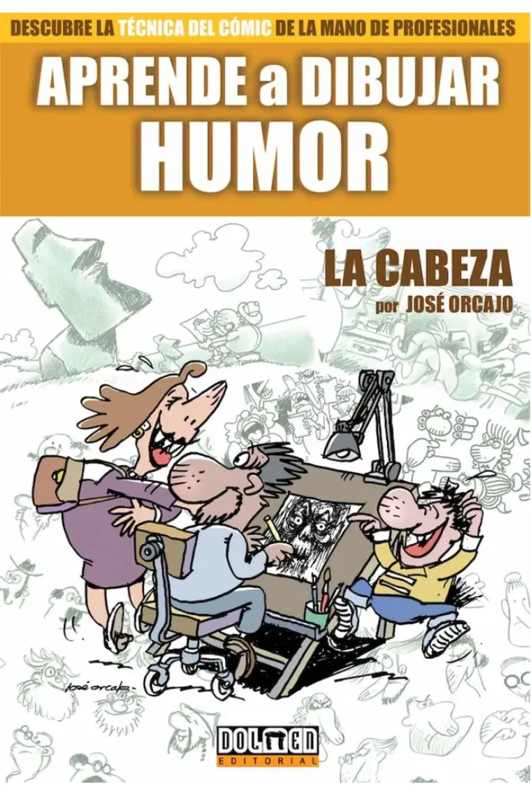 Aprende a dibujar humor