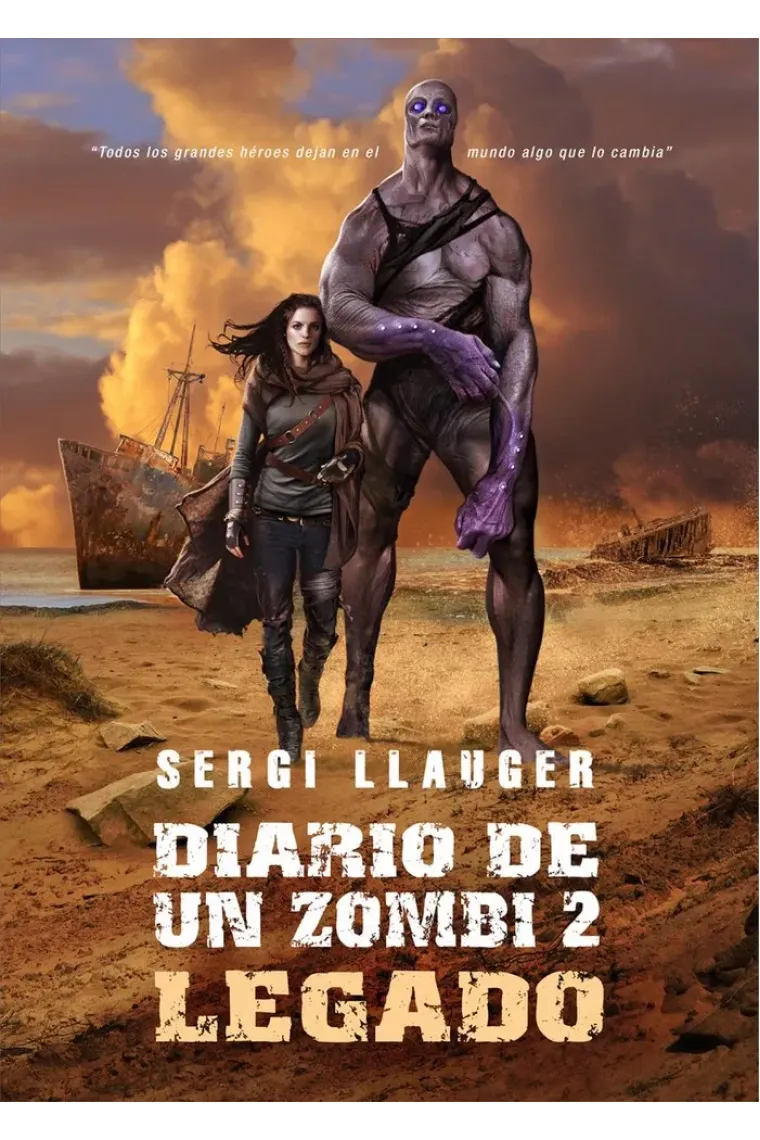 Diario de un zombi 2