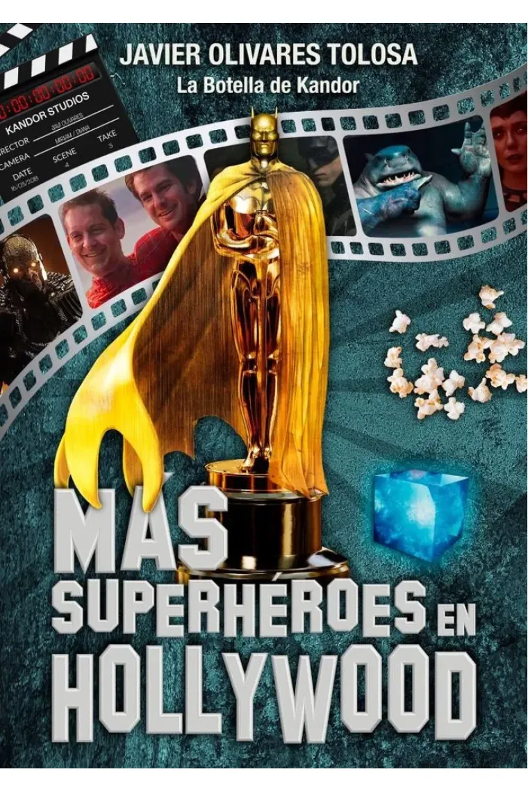 MAS SUPERHEROES EN HOLLYWOOD