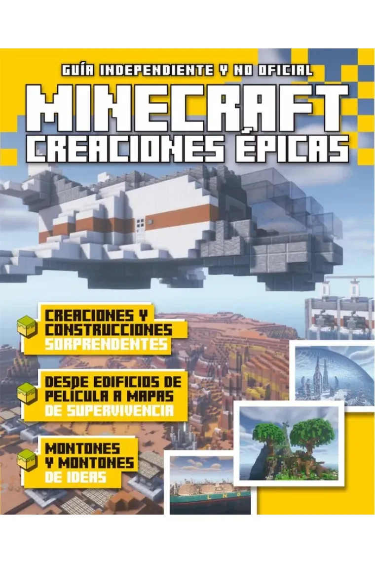 CREACIONES EPICAS EN MINECRAFT