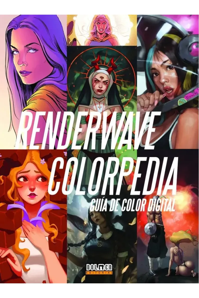 RENDERWAVE COLORPEDIA GUIA DE COLOR DIGITAL