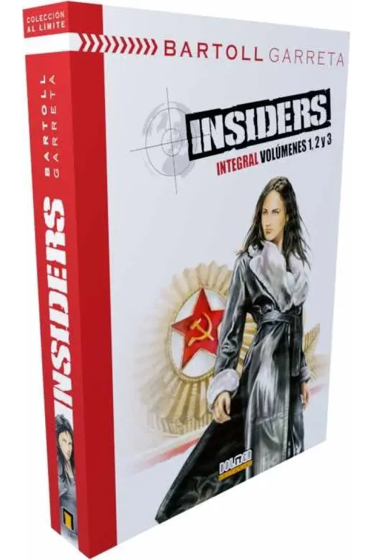 Estuche Exclusivo Insiders