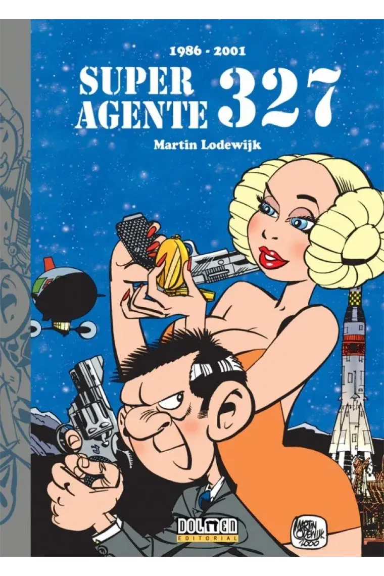 SUPERAGENTE 327