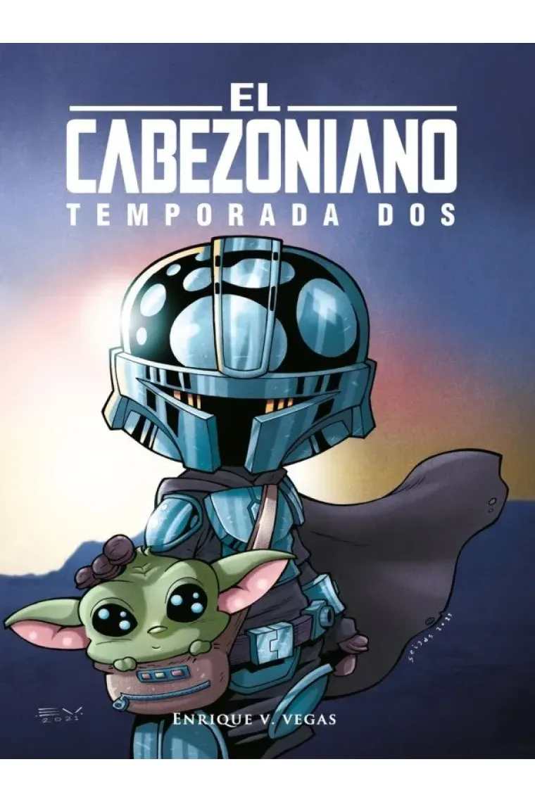 EL CABEZONIANO. TEMPORADA DOS