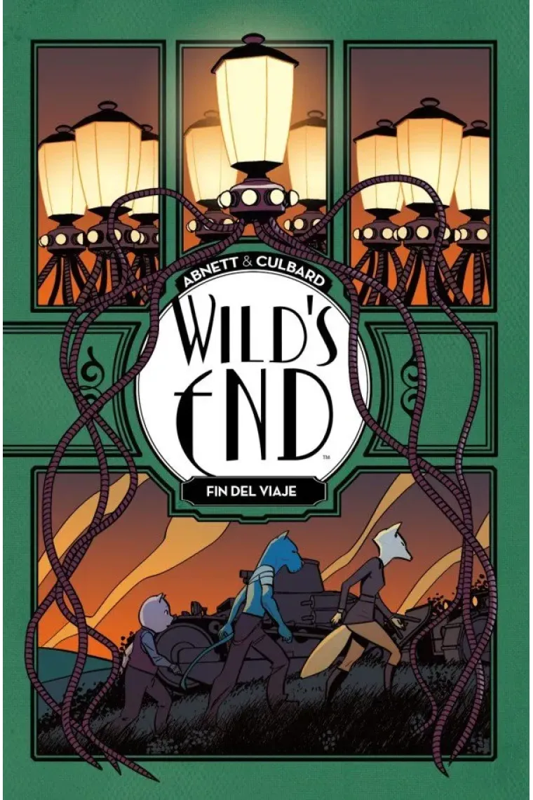 WILD'S END