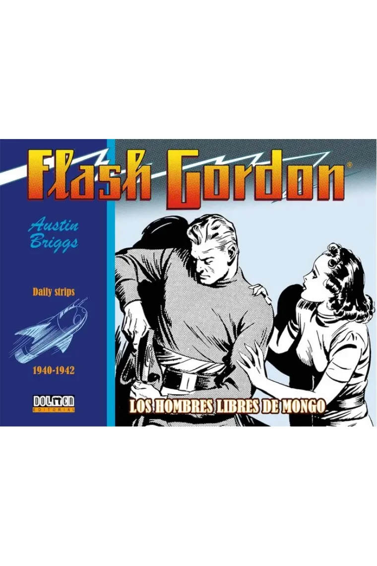 FLASH GORDON 1940-1942