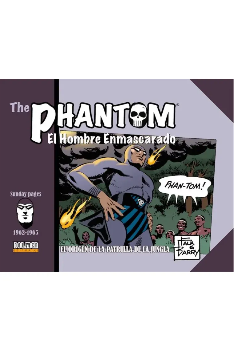 The Phantom 1962-1965