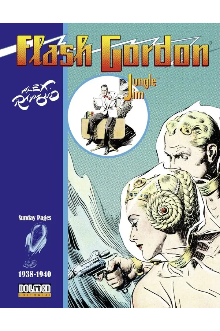 Flash Gordon & Jim de la Jungla 1938-1940