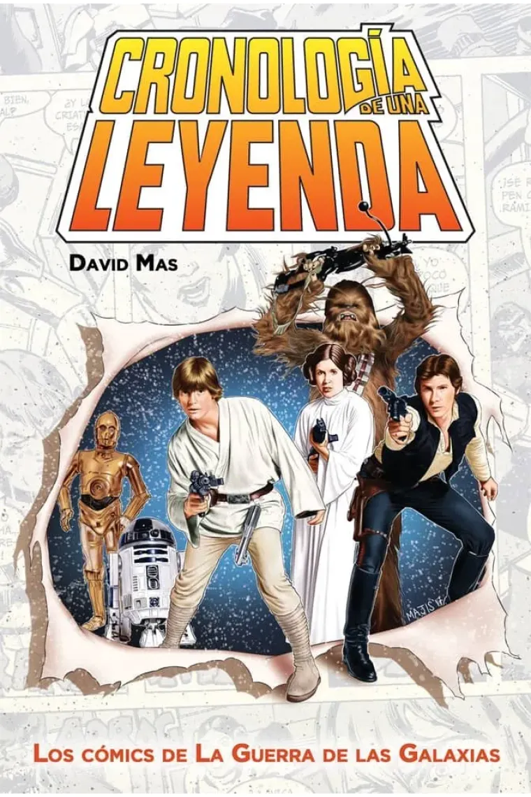 Cronología de una leyenda