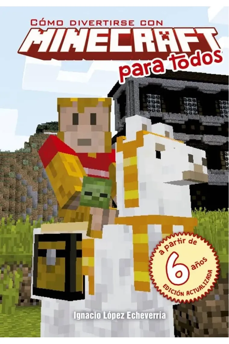 COMO DIVERTIRSE CON MINECRAFT