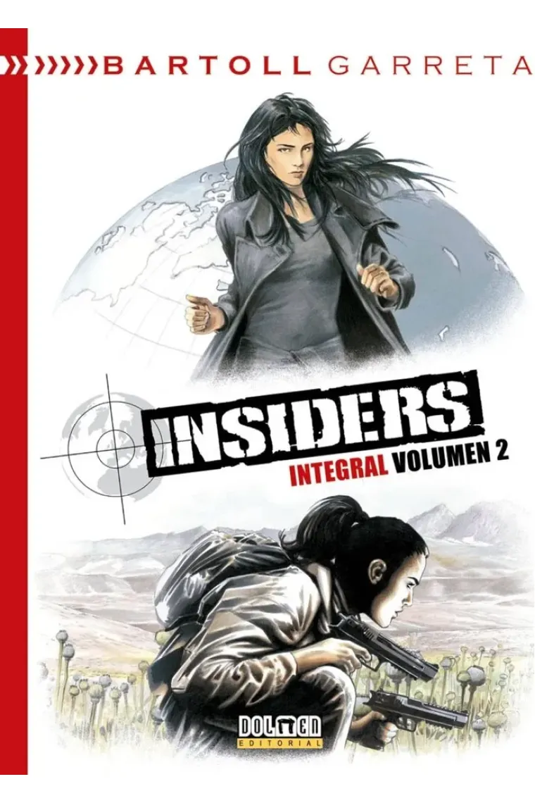 Insiders Integral vol. 2