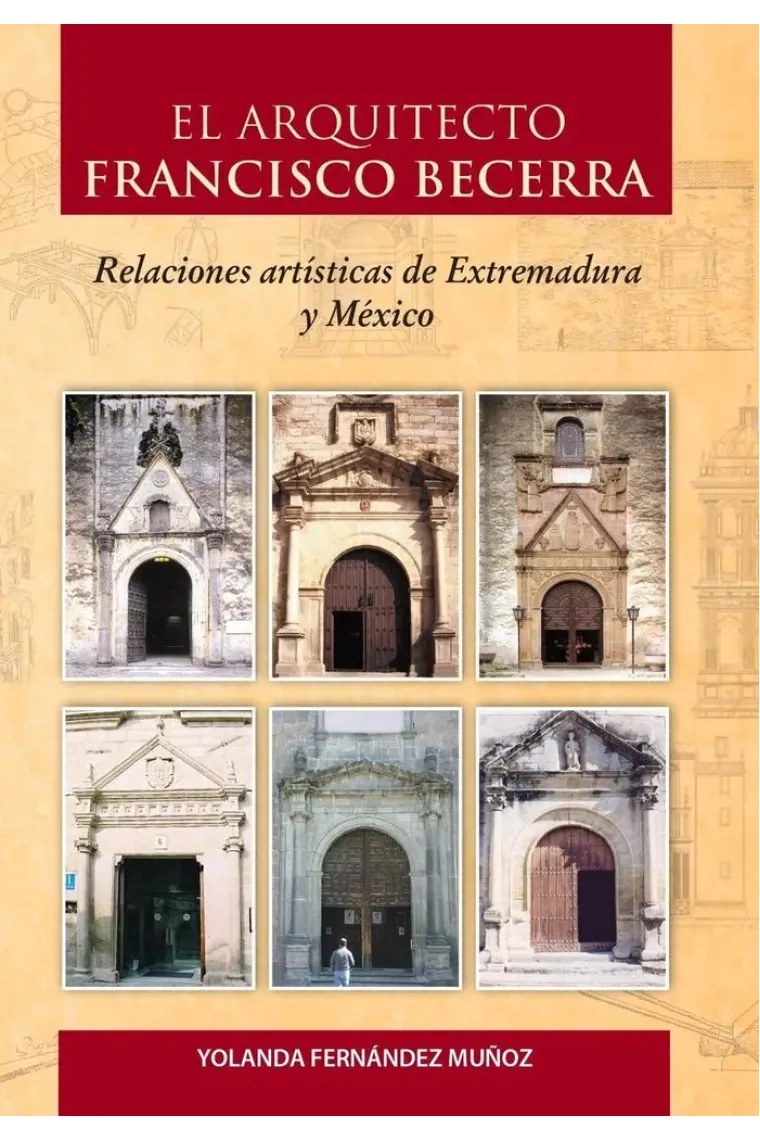 El arquitecto Francisco Becerra