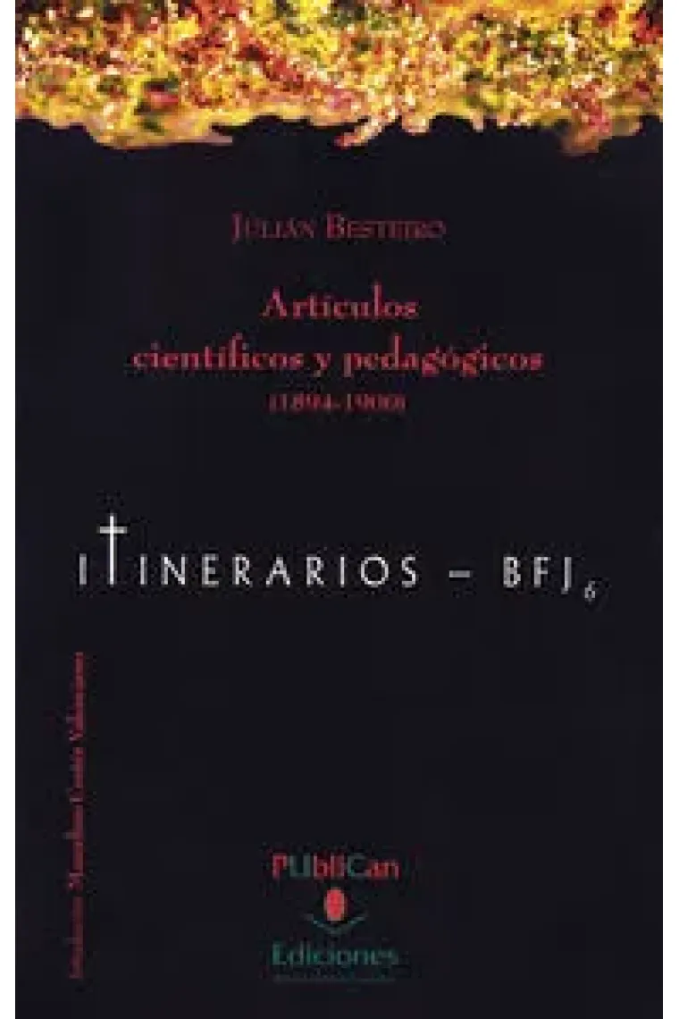 Artículos científicos y pedagógicos (1894-1900)