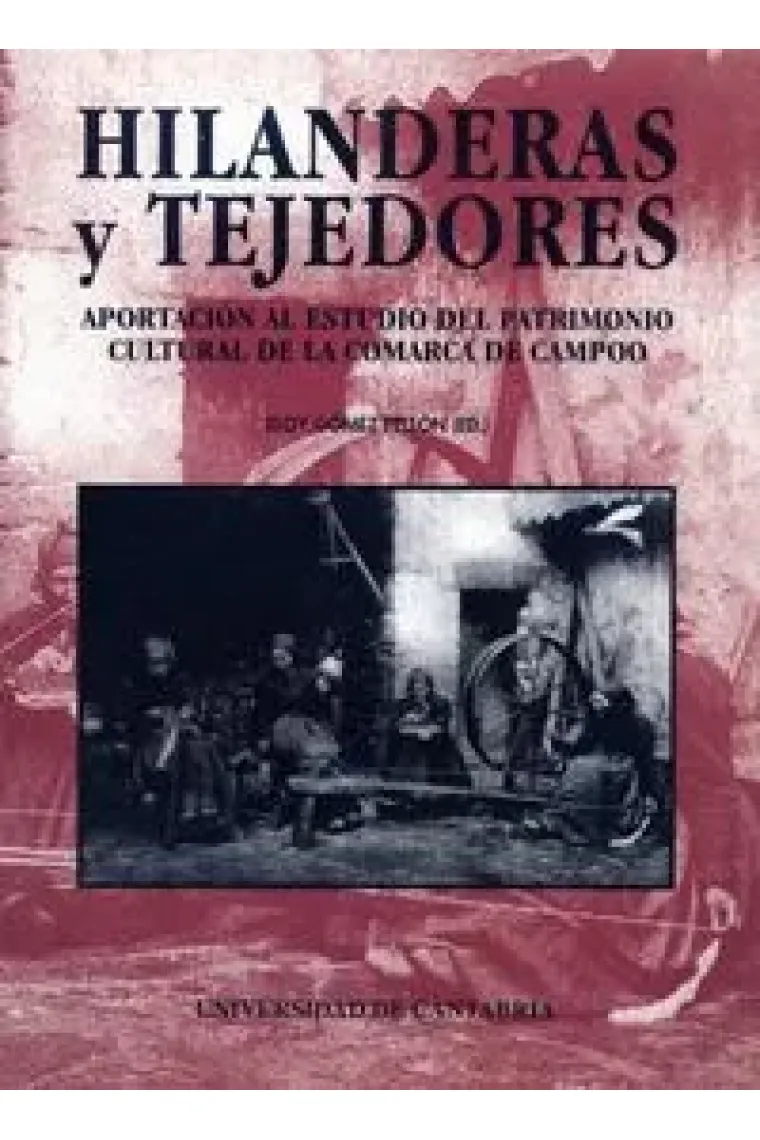 Hilanderas y tejedores