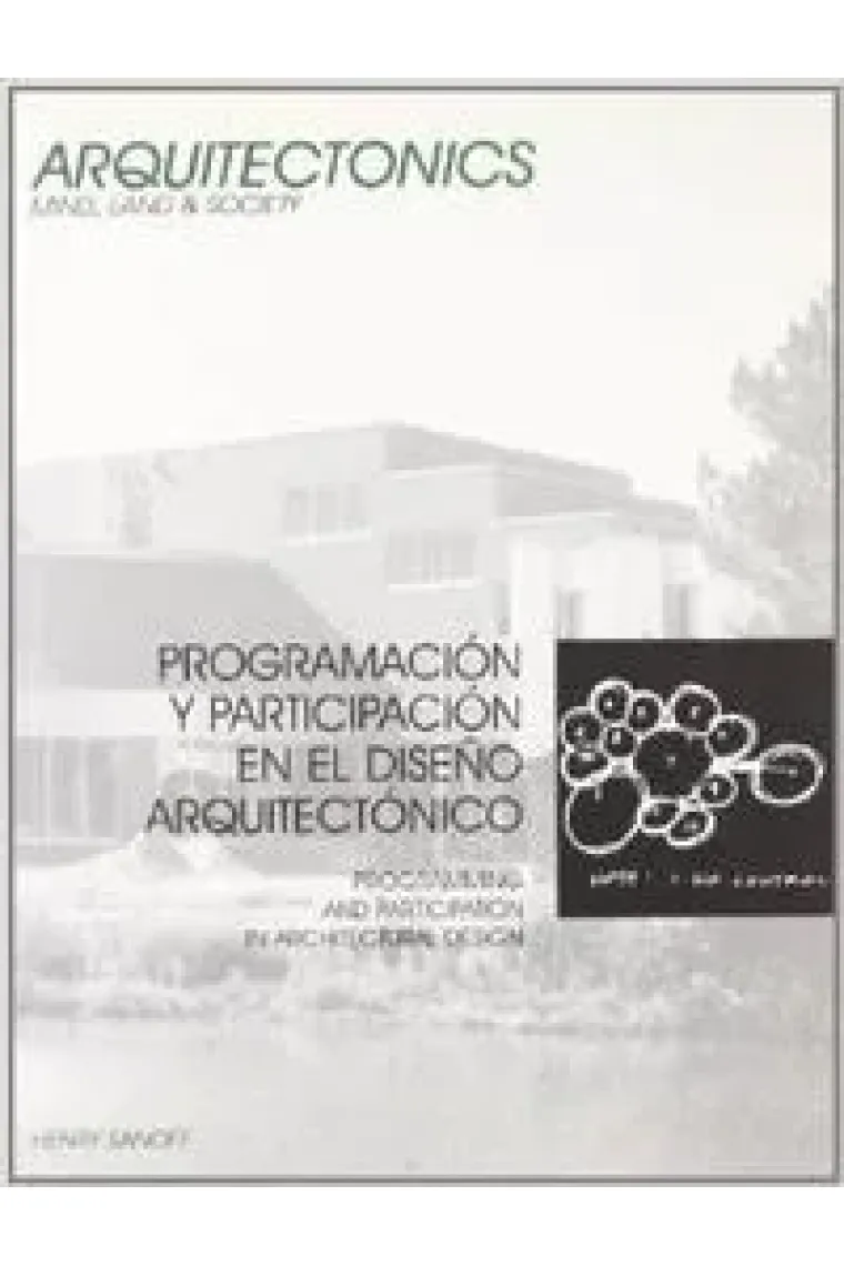 Programación y participación en el diseño arquitectónico (Inglés)