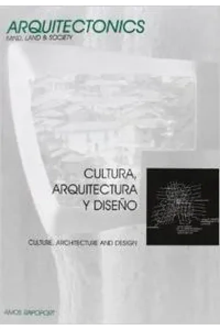 Cultura, arquitectura y diseño (Inglés)