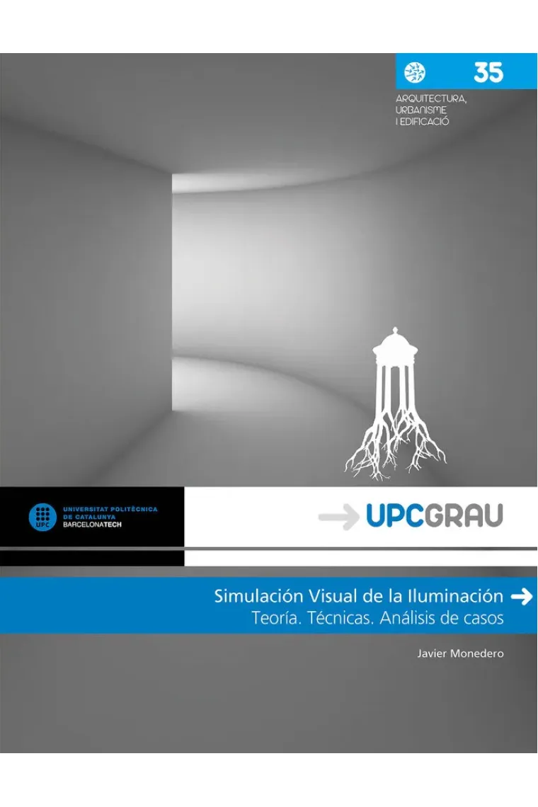 Simulación visual de la iluminación