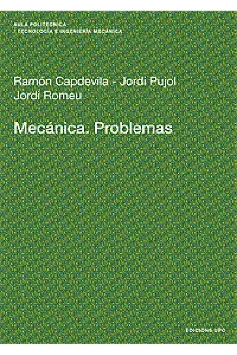 Mecánica. Problemas