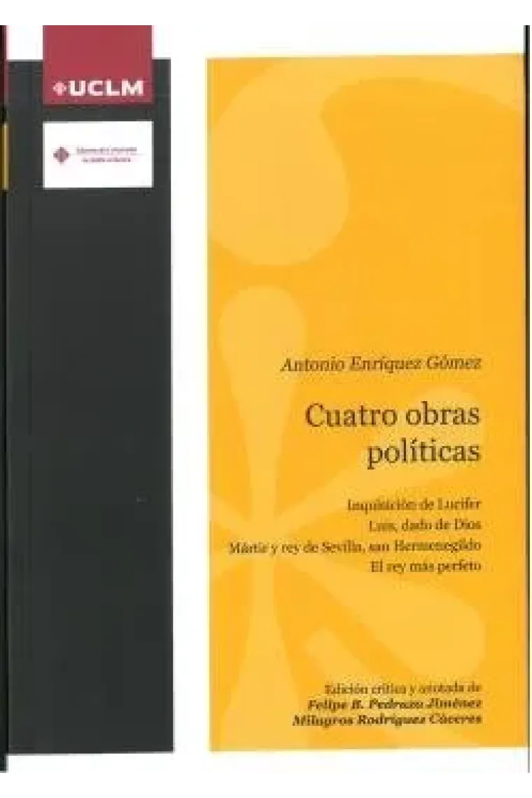 CUATRO OBRAS POLITICAS