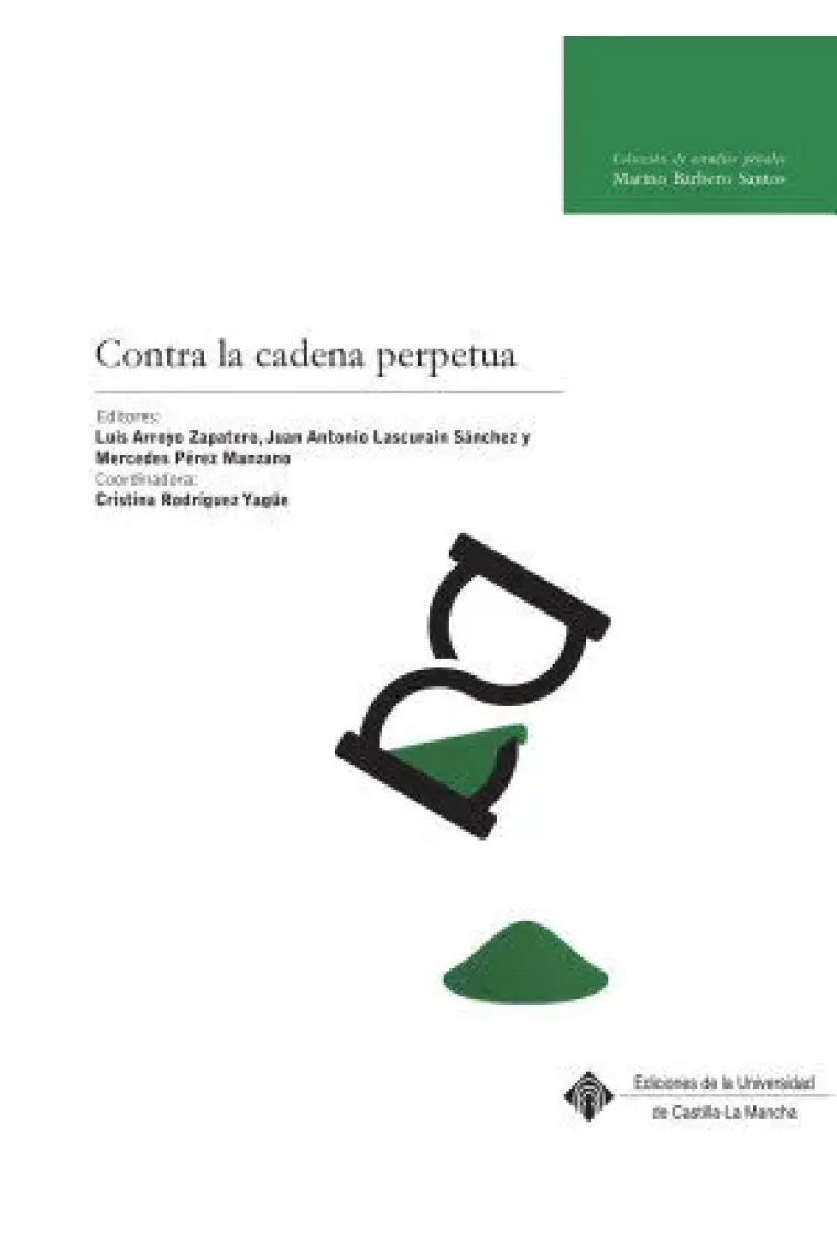 Contra la cadena perpetua