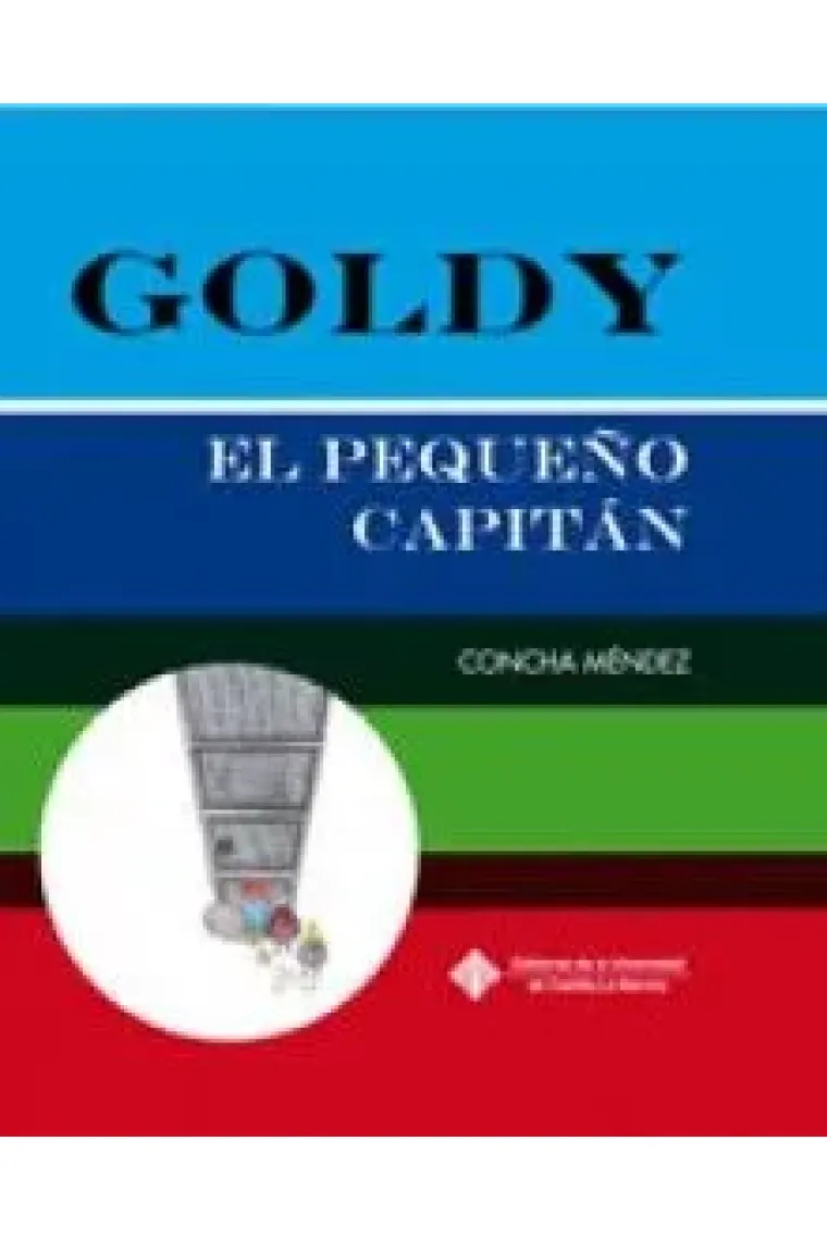 Goldy. El pequeño capitán