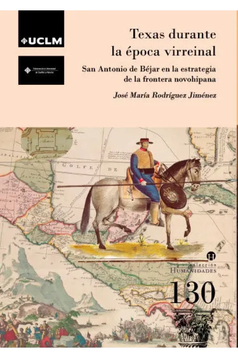 TEXAS DURANTE LA EPOCA VIRREINAL