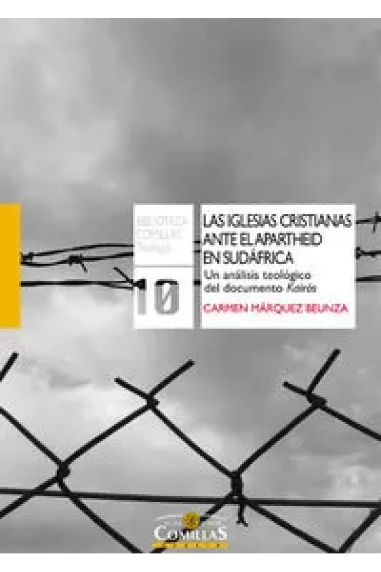 Las iglesias cristianas ante el apartheid en sudáfrica
