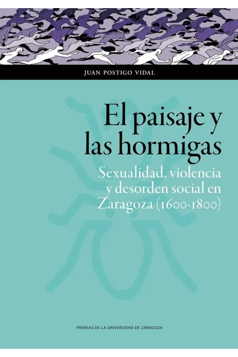 El paisaje y las hormigas