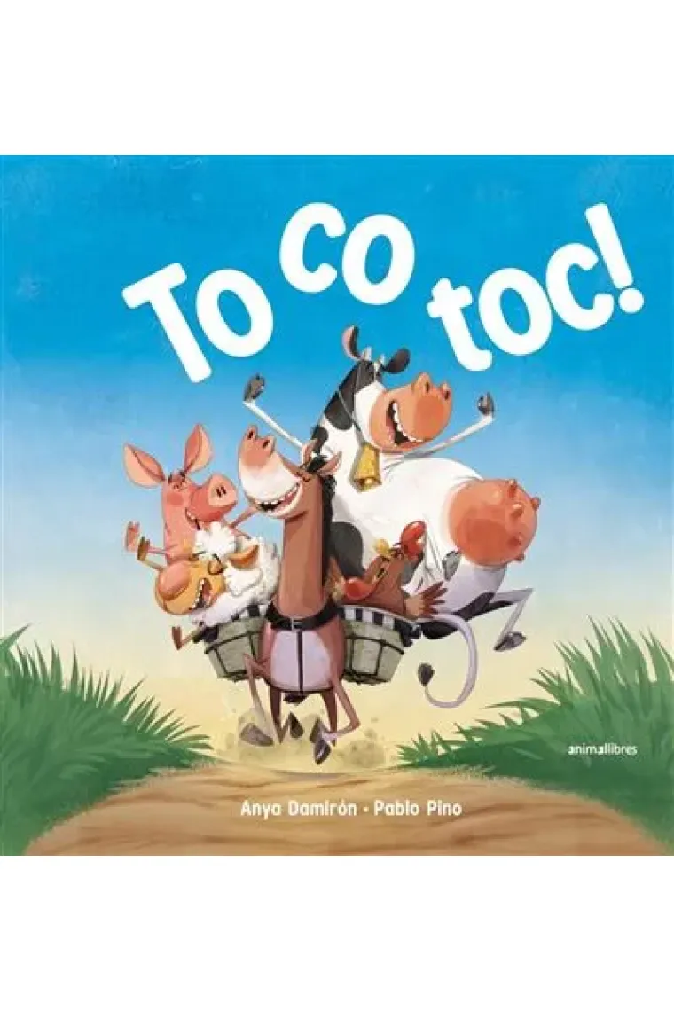 Tocotoc! (Catalán)