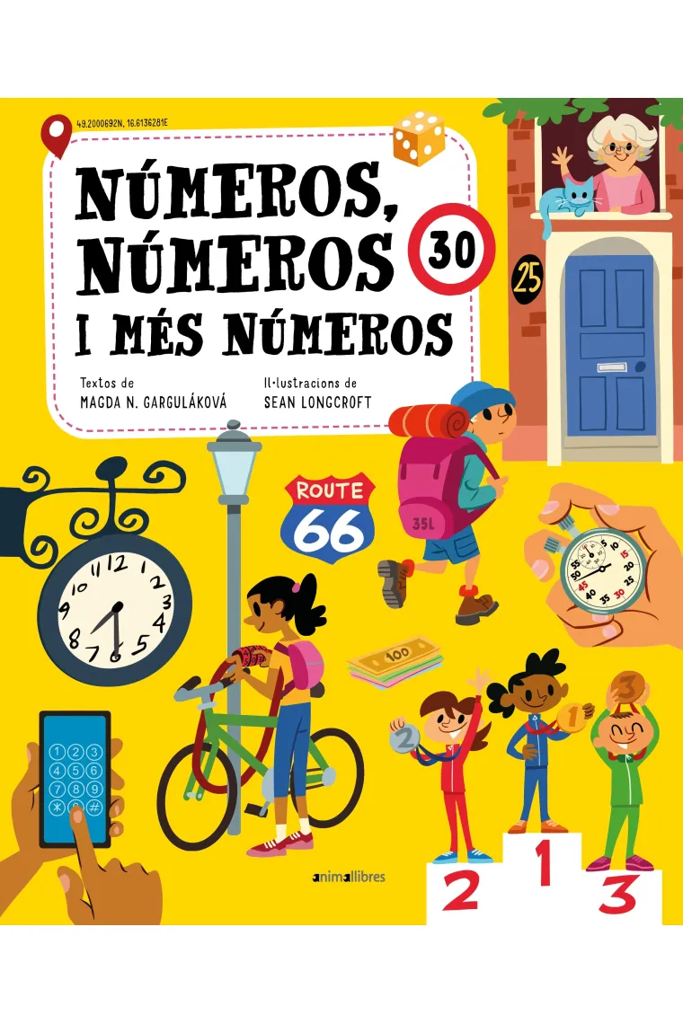 Números, números i més números (Catalán)
