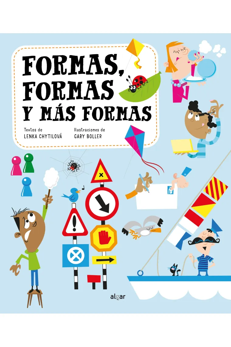 Formas, formas y más formas