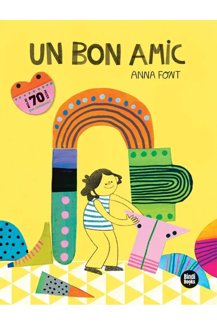 Un bon amic (Catalán)